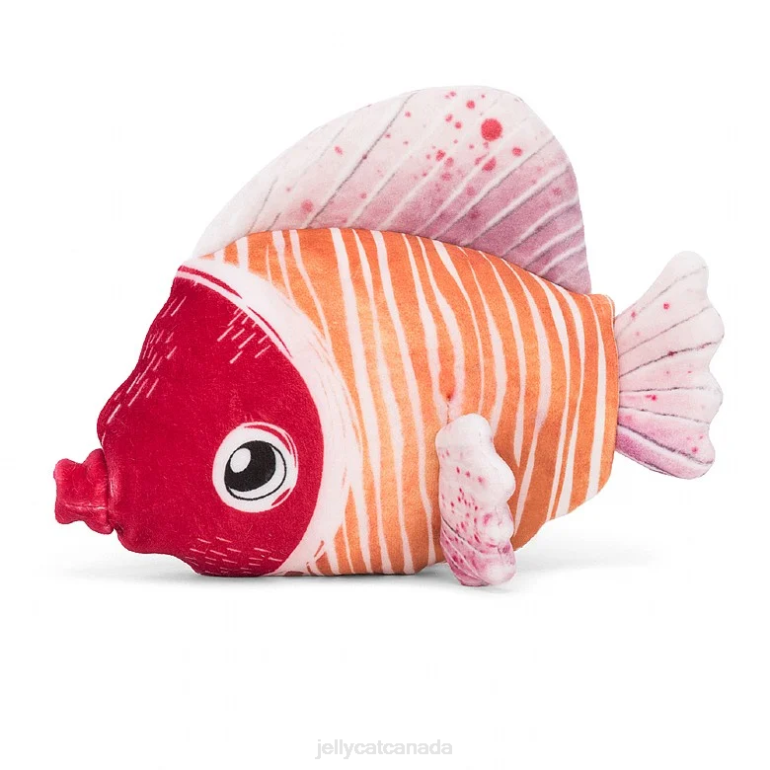 Jellycat Fishiful Blue BV0TH429 Toy