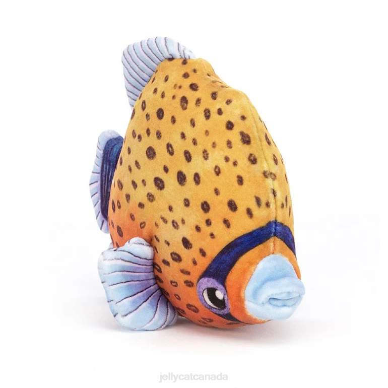 Jellycat Fishiful Orange BV0TH445 Toy