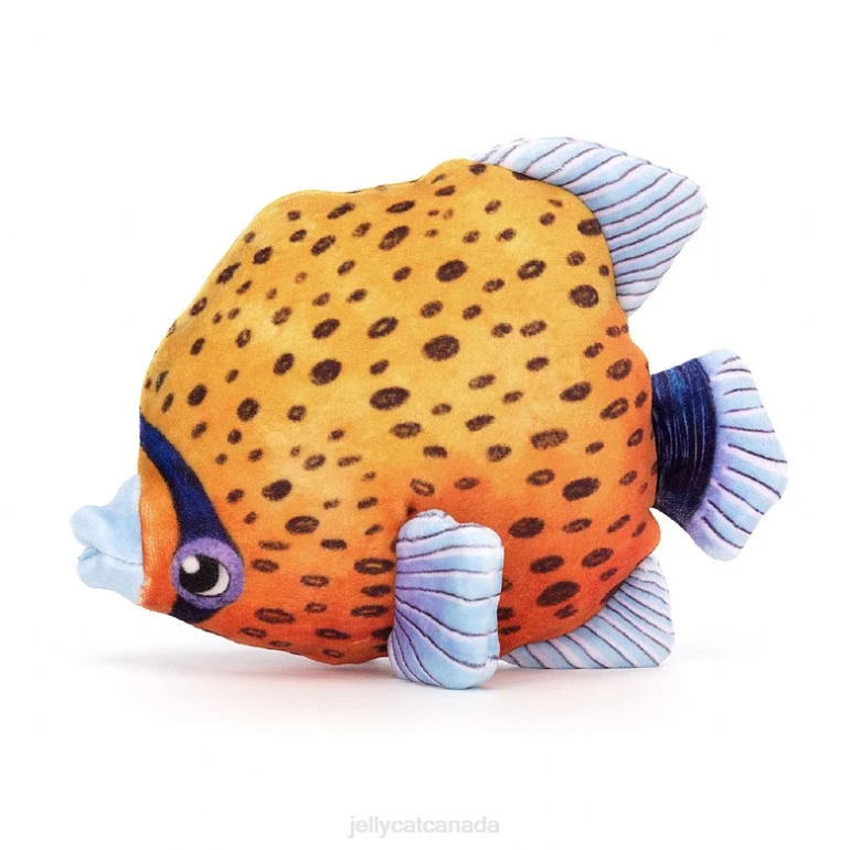 Jellycat Fishiful Orange BV0TH445 Toy