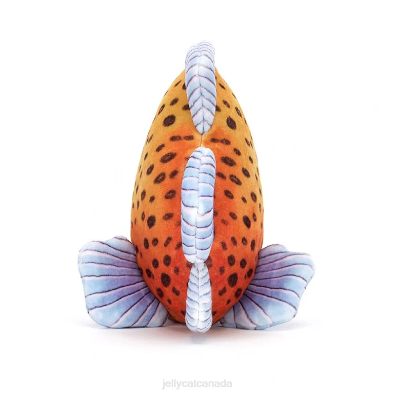 Jellycat Fishiful Orange BV0TH445 Toy
