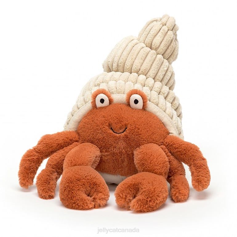 Jellycat Herman Hermit Orange BV0TH631 Toy