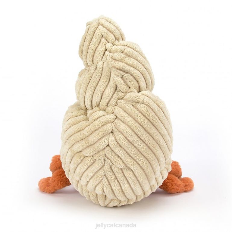 Jellycat Herman Hermit Orange BV0TH631 Toy