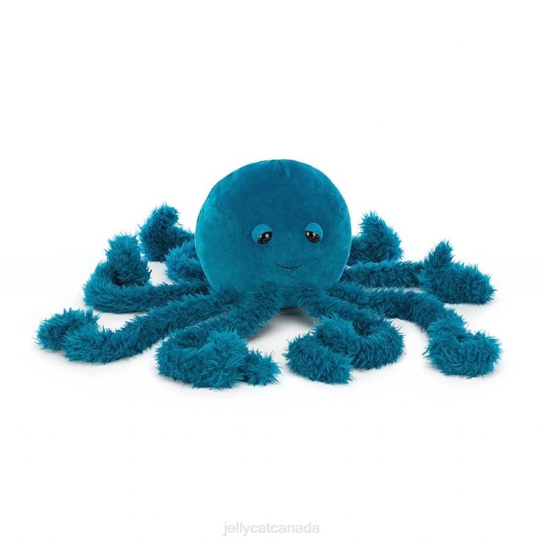 Jellycat Letty Jellyfish Blue BV0TH421 Toy