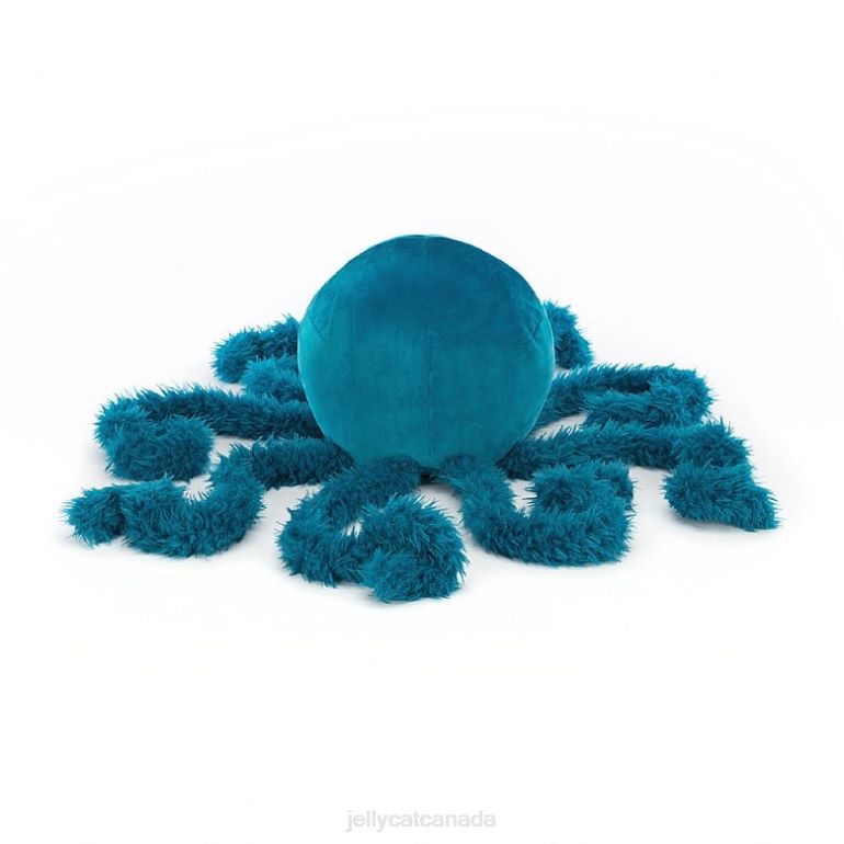 Jellycat Letty Jellyfish Blue BV0TH421 Toy