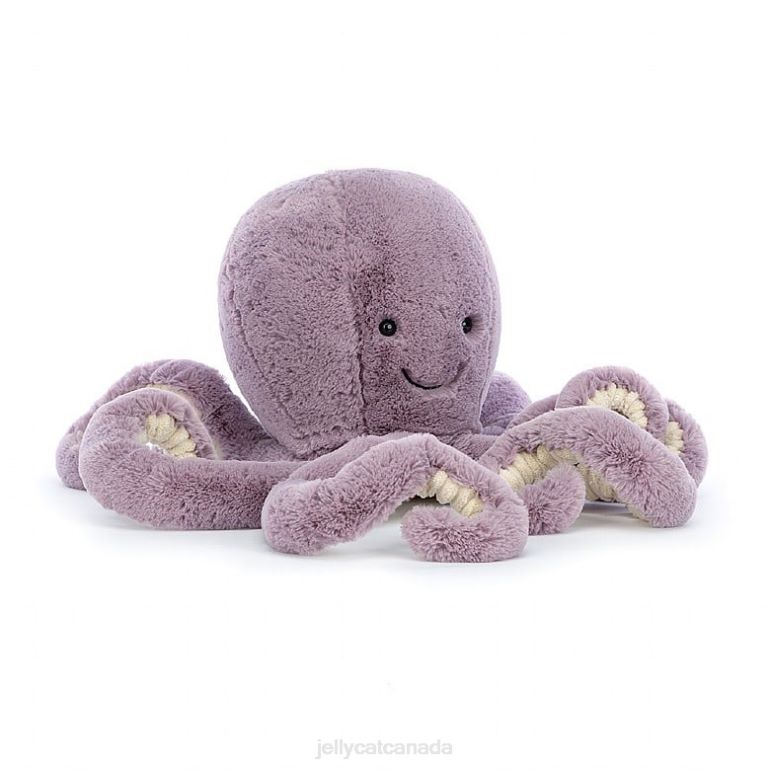 Jellycat Maya Octopus Purple BV0TH185 Toy