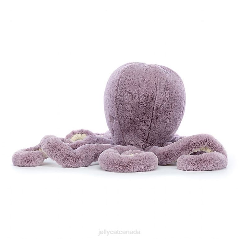 Jellycat Maya Octopus Purple BV0TH185 Toy