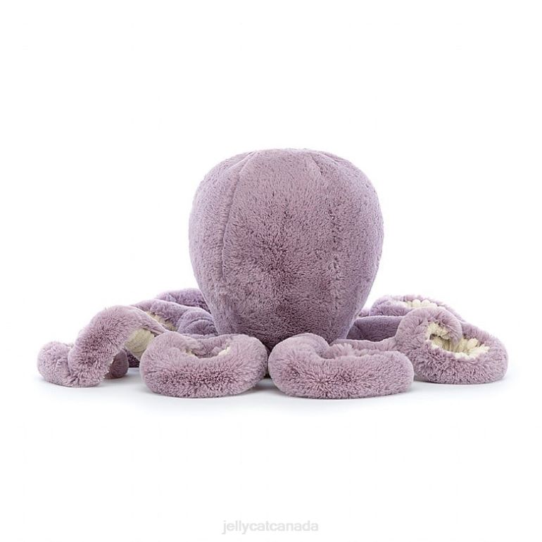 Jellycat Maya Octopus Purple BV0TH185 Toy
