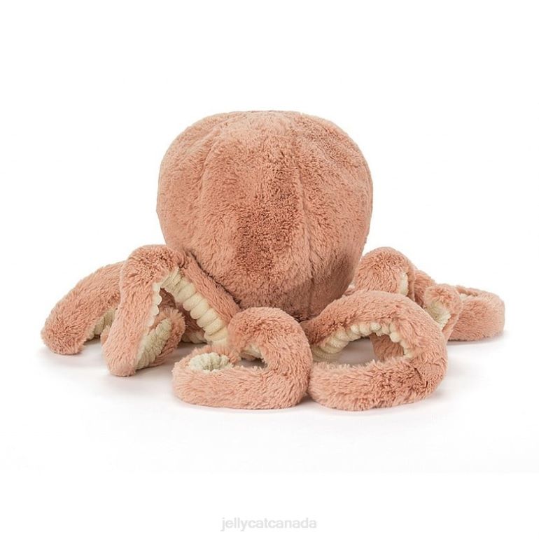 Jellycat Maya Octopus Purple BV0TH185 Toy