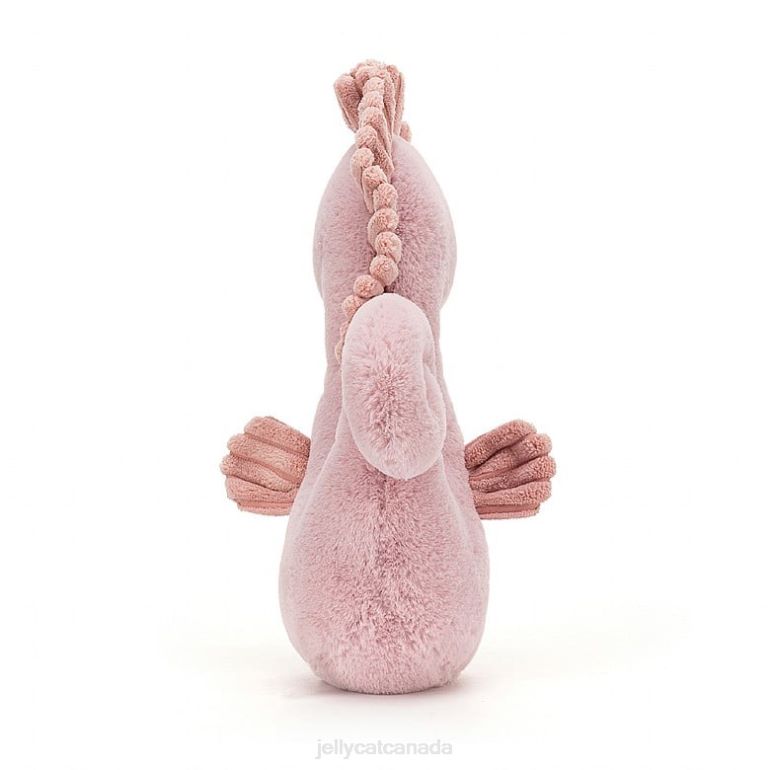 Jellycat Sienna Seahorse Pink BV0TH467 Toy
