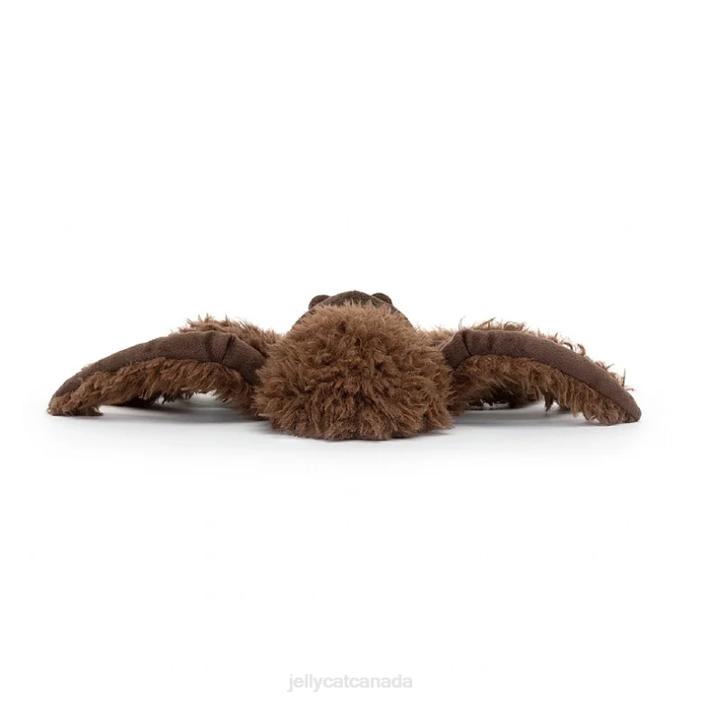 Jellycat Spindleshanks Spider Brown BV0TH249 Toy