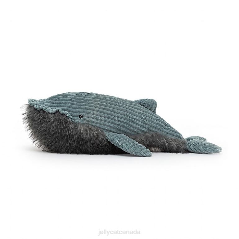Jellycat Wiley Whale Blue BV0TH319 Toy