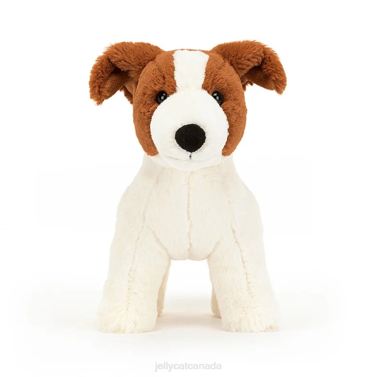 Jellycat Albert Jack Russell Multi-colour BV0TH307 Toy