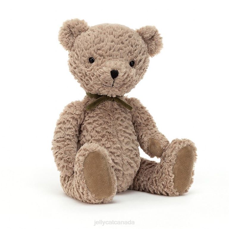 Jellycat Ambalie Bear Beige BV0TH385 Toy