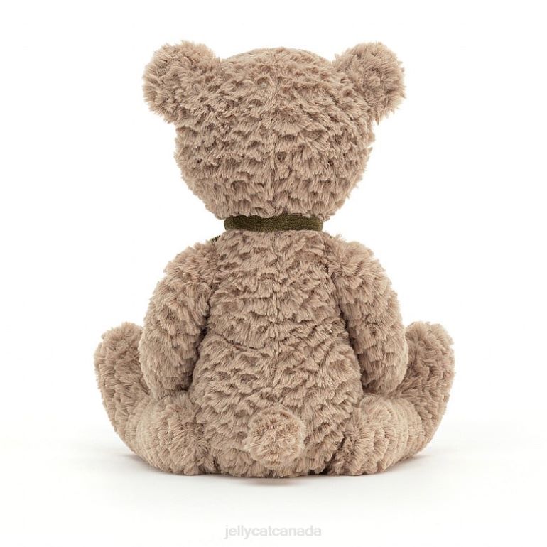 Jellycat Ambalie Bear Beige BV0TH385 Toy