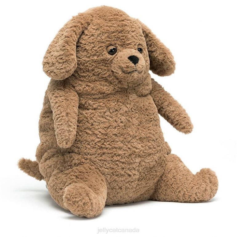 Jellycat Amore Dog Beige BV0TH43 Toy