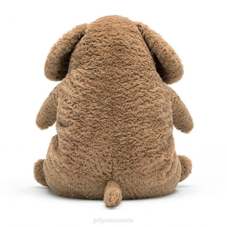 Jellycat Amore Dog Beige BV0TH43 Toy