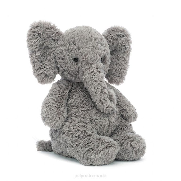Jellycat Archibald Elephant Grey BV0TH592 Toy