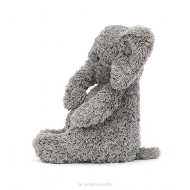 Jellycat Archibald Elephant Grey BV0TH592 Toy