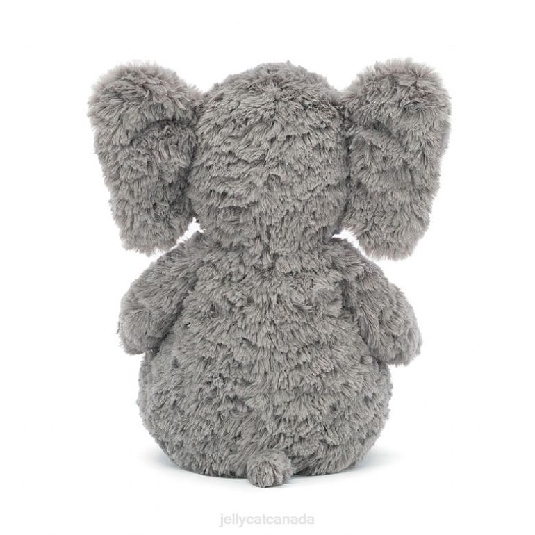 Jellycat Archibald Elephant Grey BV0TH592 Toy