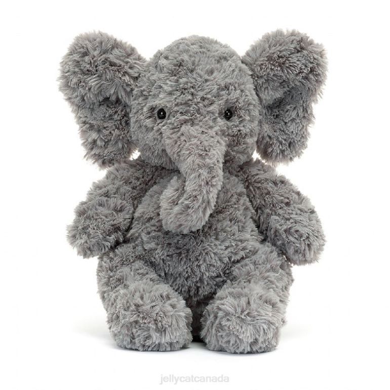 Jellycat Archibald Elephant Grey BV0TH592 Toy