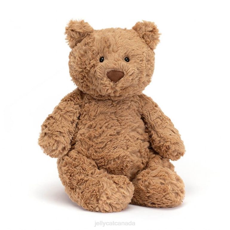 Jellycat Bartholomew Bear Brown BV0TH12 Toy