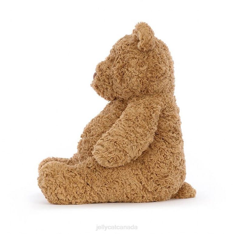 Jellycat Bartholomew Bear Brown BV0TH12 Toy