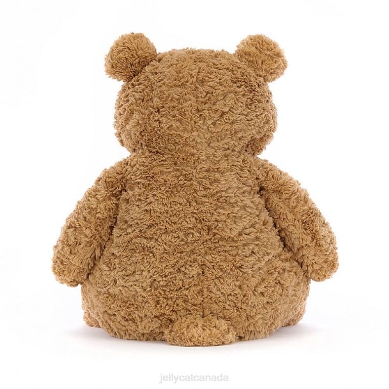 Jellycat Bartholomew Bear Brown BV0TH12 Toy