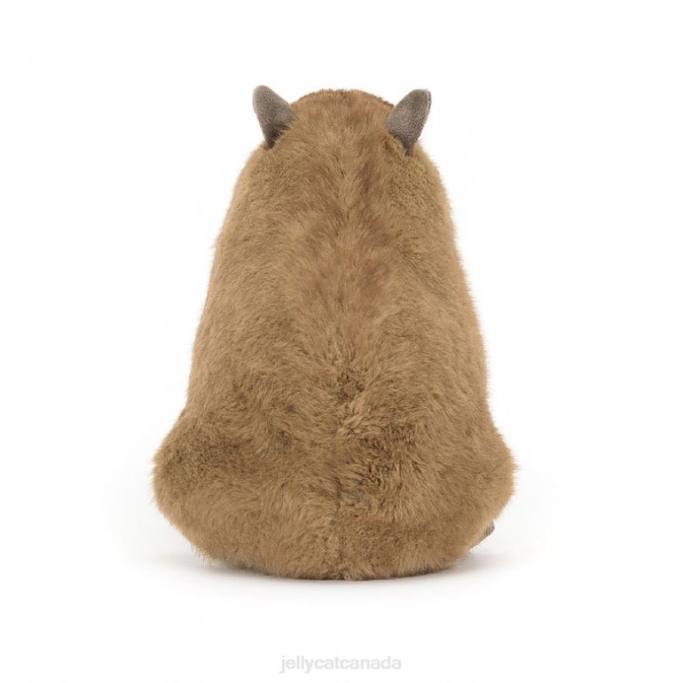 Jellycat Clyde Capybara Brown BV0TH678 Toy