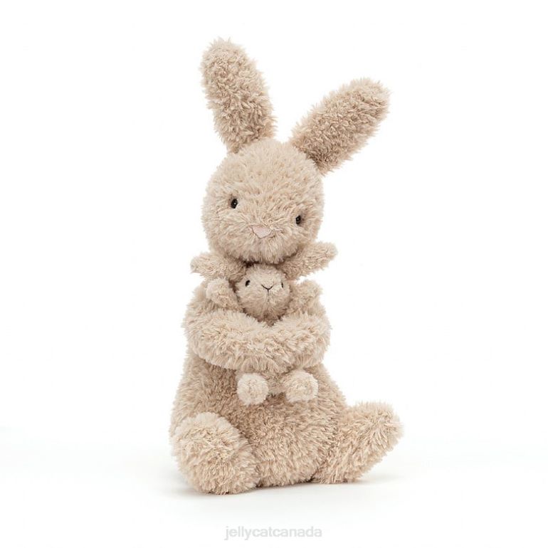 Jellycat Huddles Bunny Beige BV0TH338 Toy