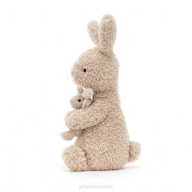 Jellycat Huddles Bunny Beige BV0TH338 Toy