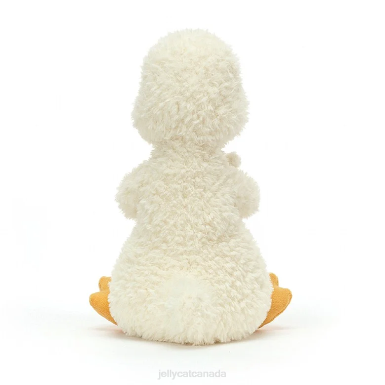 Jellycat Huddles Duck Yellow BV0TH284 Toy