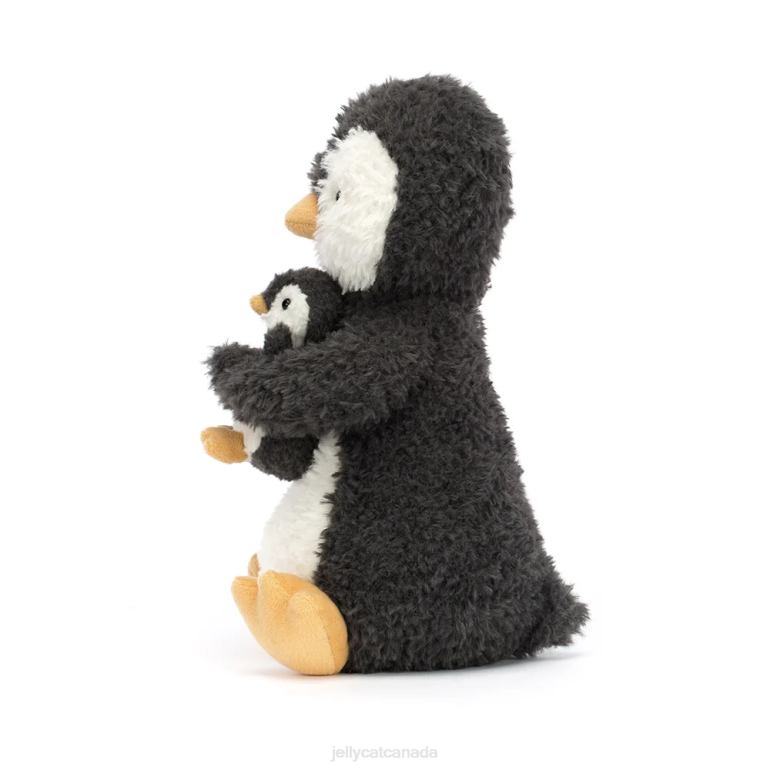 Jellycat Huddles Duck Yellow BV0TH284 Toy