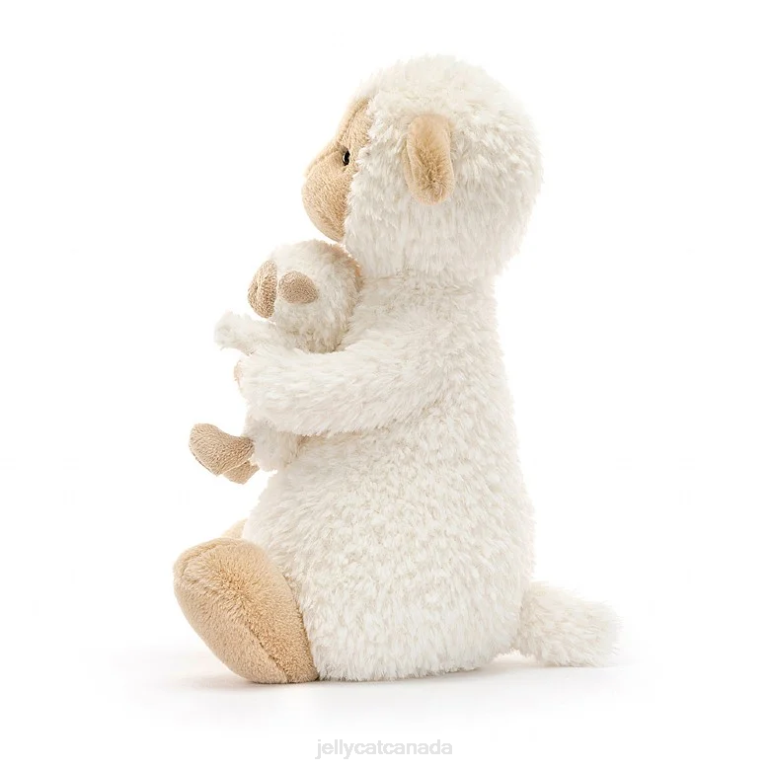 Jellycat Huddles Duck Yellow BV0TH284 Toy