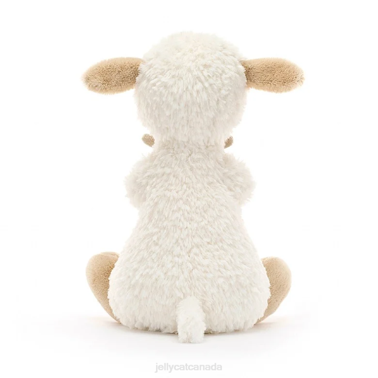 Jellycat Huddles Duck Yellow BV0TH284 Toy