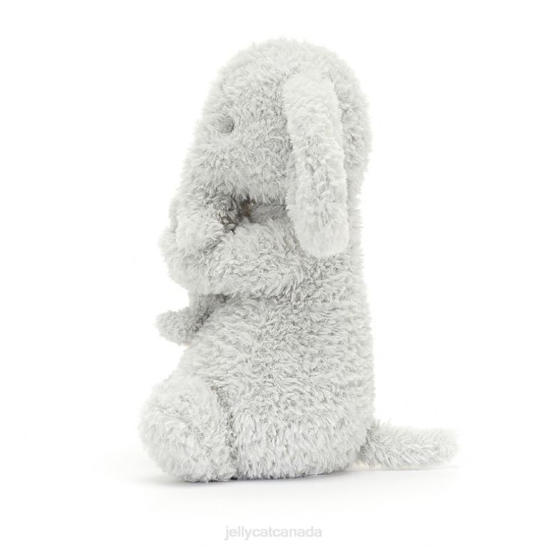 Jellycat Huddles Elephant Grey BV0TH349 Toy