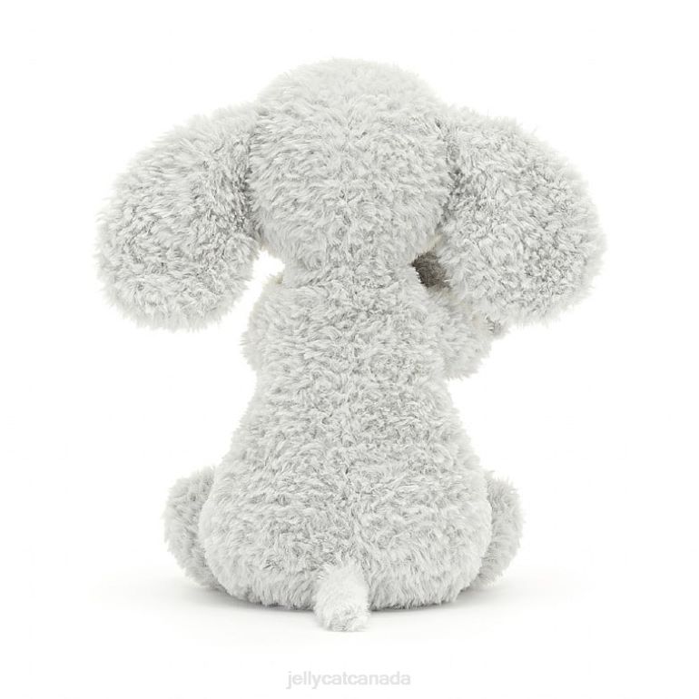 Jellycat Huddles Elephant Grey BV0TH349 Toy