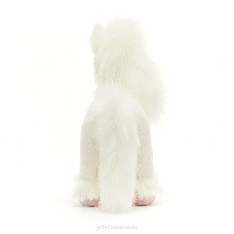 Jellycat Isadora Unicorn White BV0TH381 Toy