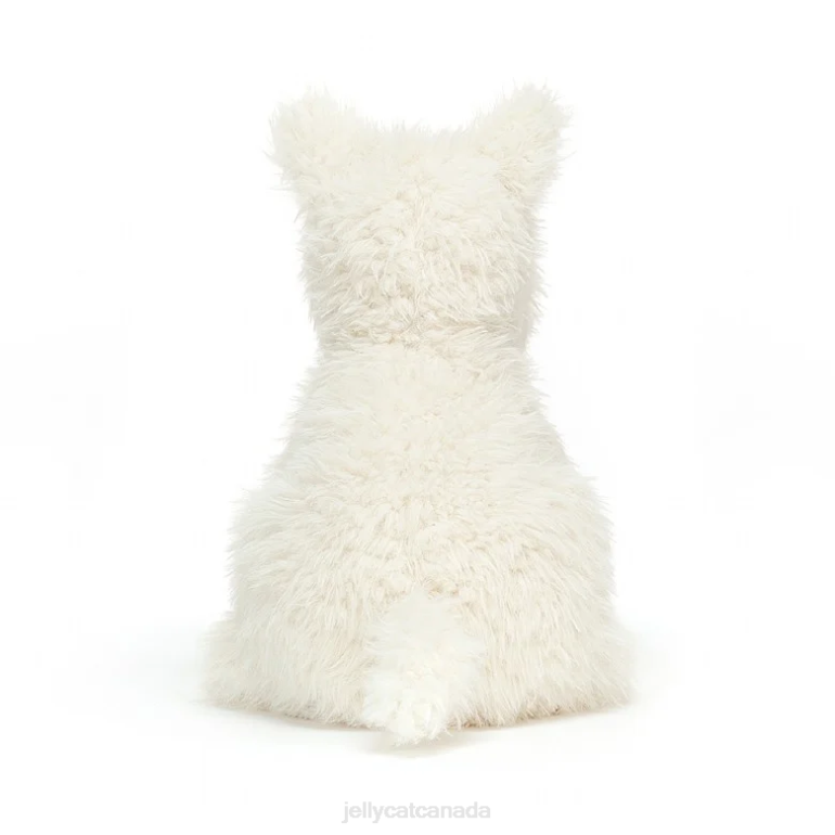 Jellycat Munro Scottie Dog Cream BV0TH317 Toy