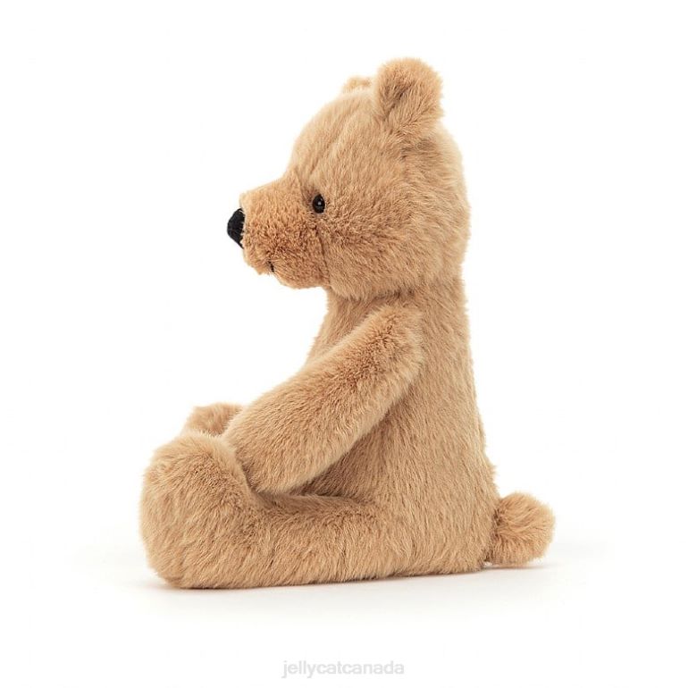 Jellycat Rufus Bear Honey BV0TH383 Toy