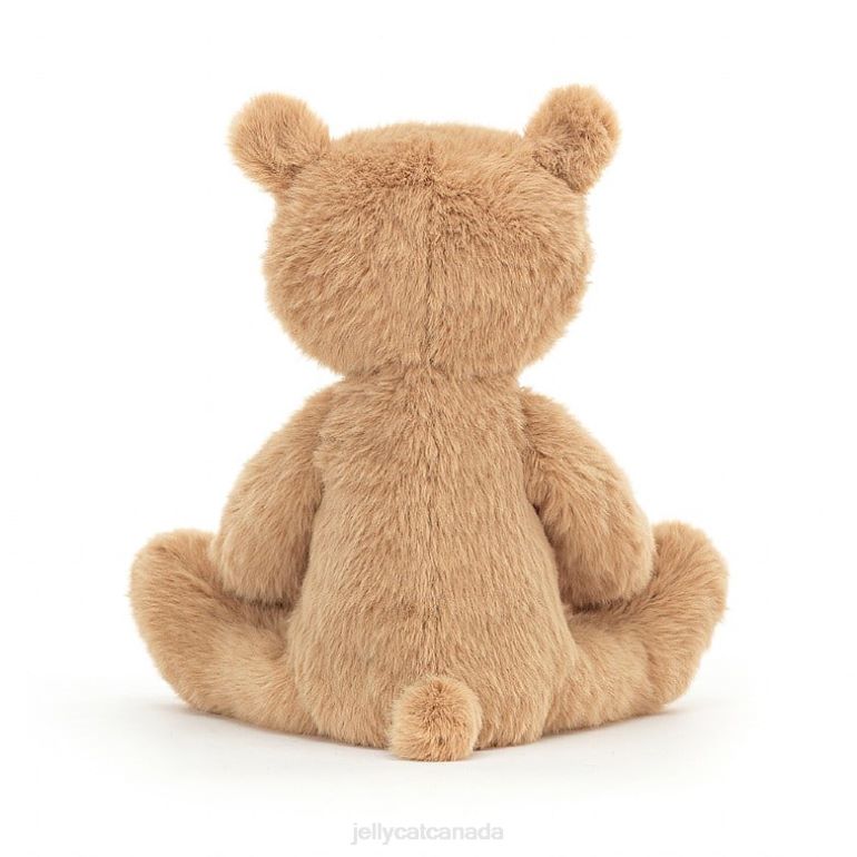 Jellycat Rufus Bear Honey BV0TH383 Toy