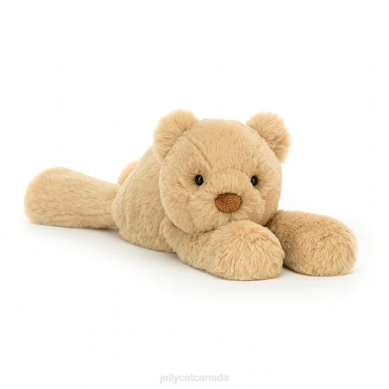 Jellycat Smudge Bear Tan BV0TH652 Toy
