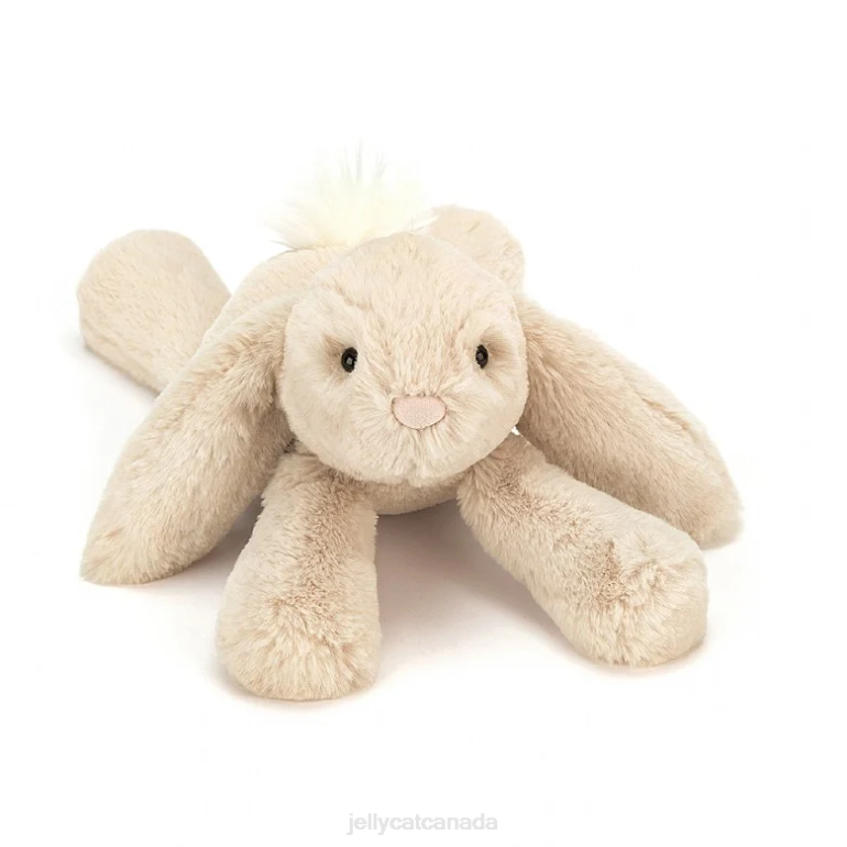 Jellycat Smudge Rabbit Beige BV0TH8 Toy