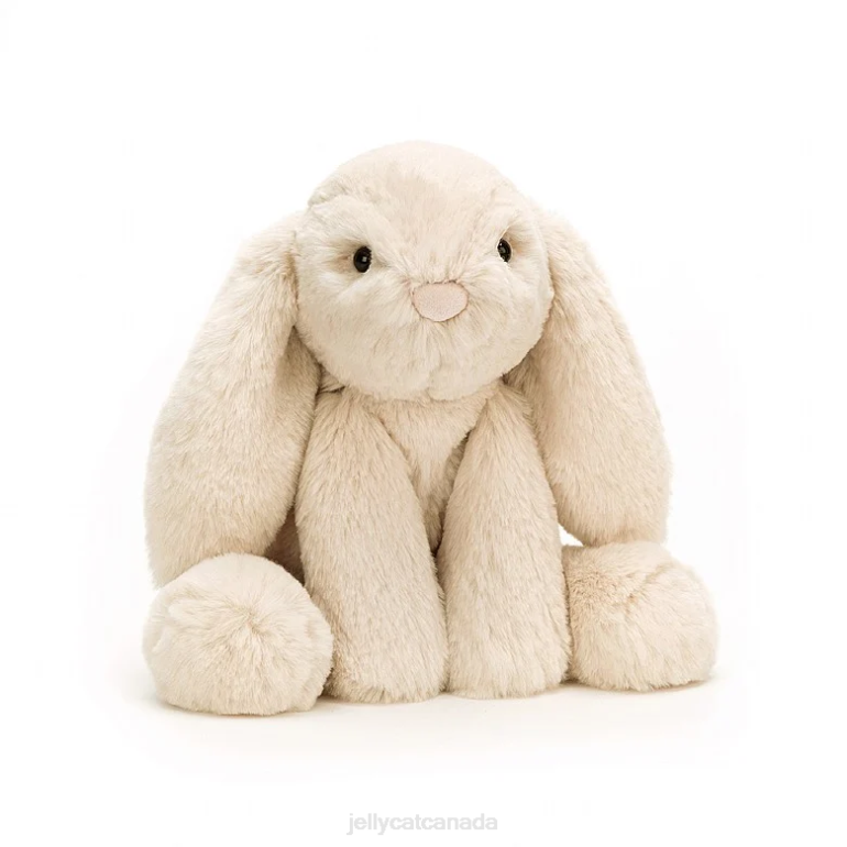 Jellycat Smudge Rabbit Beige BV0TH8 Toy