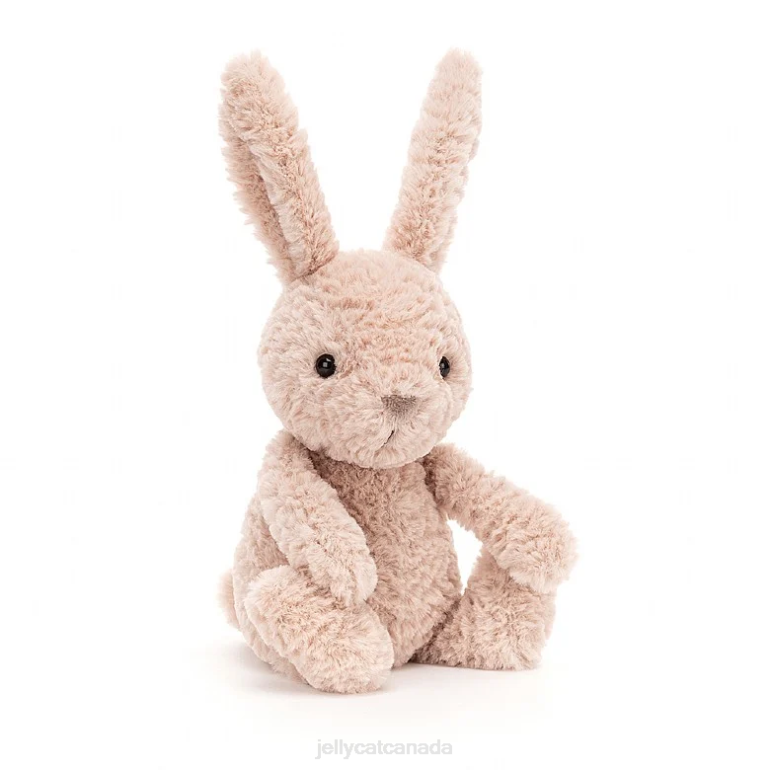 Jellycat Tumbletuft Bunny Beige BV0TH493 Toy