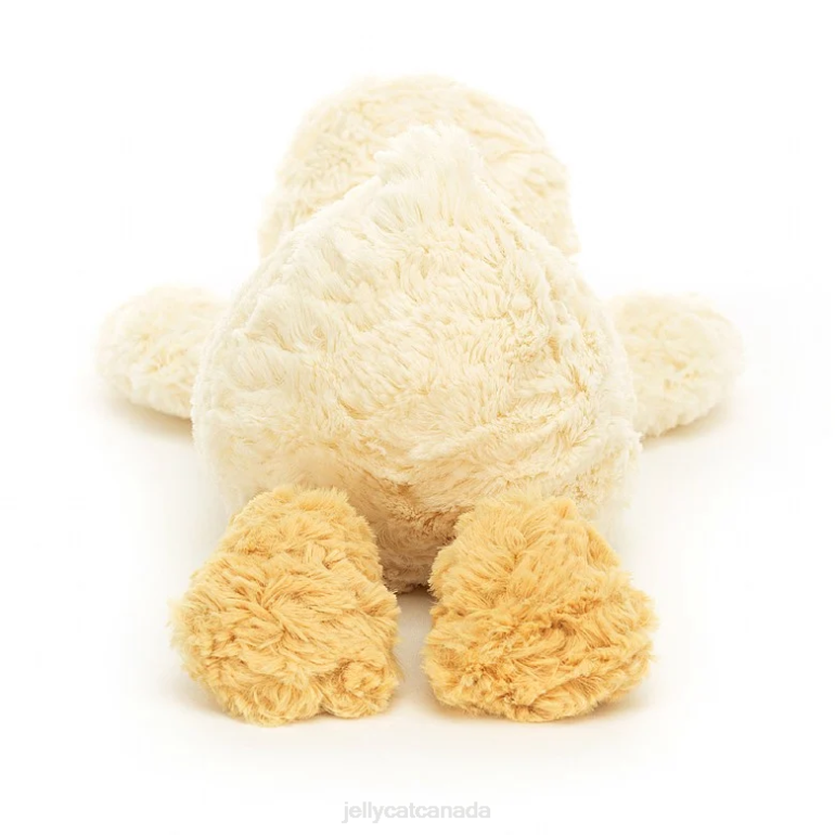 Jellycat Tumblie Duck Yellow BV0TH657 Toy