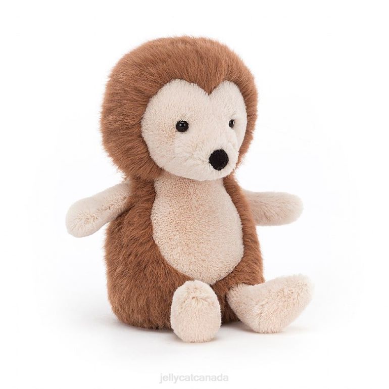 Jellycat Willow Hedgehog Brown BV0TH353 Toy