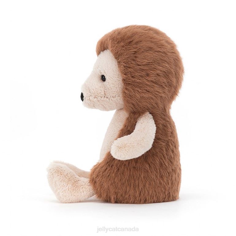 Jellycat Willow Hedgehog Brown BV0TH353 Toy