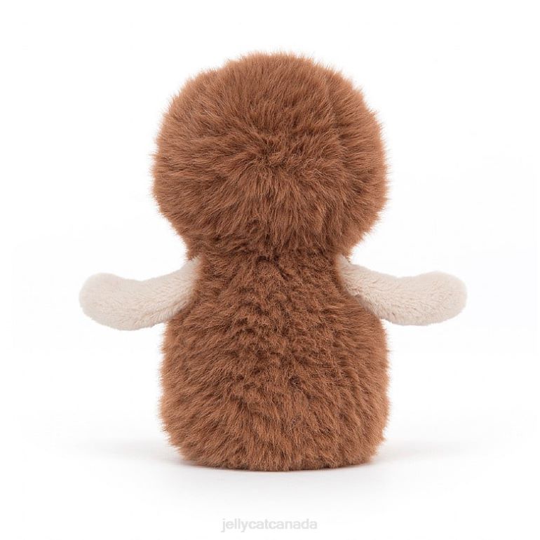 Jellycat Willow Hedgehog Brown BV0TH353 Toy